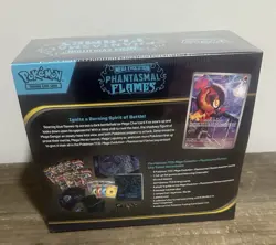 Pokemon TCG Phantasmal Flames Elite Trainer Box 🆕✅ - Image 2