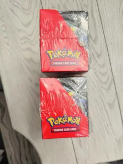 Pokemon Prismatic Evolutions Surprise Box + Booster Bundle Sams Club Sealed (2) - Image 5