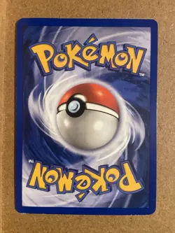 Pokemon TCG Porygon 39/102 Base Set Uncommon Basic Regular 1999 - Image 3