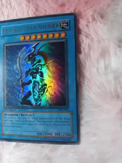 Black Luster Soldier SYE-024 Starter Deck: Yugi Evolution Unlimited Yu-Gi-Oh! HP - Image 3