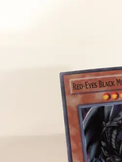 Red Eyes Black Metal Dragon Super Rare Unlimited Edition PP01-EN015 LP - Image 3