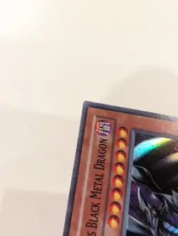 Red Eyes Black Metal Dragon Super Rare Unlimited Edition PP01-EN015 LP - Image 4