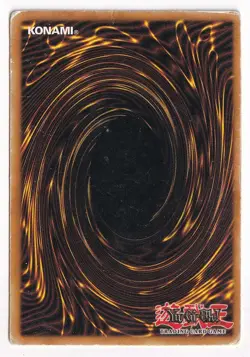 Yugioh! HP Dark Paladin - MFC-105 - Ultra Rare - Unlimited Edition Damaged - Image 2