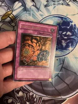 Yu-Gi-Oh Chain Burst RDS-EN056 Ultimate Rare 1st Edition LP (WNU) - Image 2