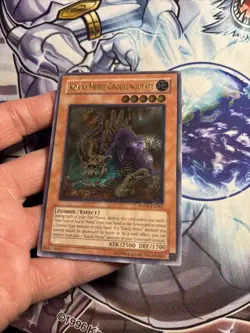 Yugioh Koa'ki Meiru Ghoulungulate ANPR-EN082 Ultimate Unlimited LP (WNU) - Image 2