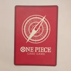 2024 One Piece Royal Blood Sugar Leader Special Alternate Art #OP10-003 - Image 2