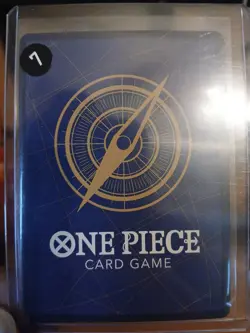 Monkey D Luffy One Piece Treasure Cruise Promo English ST01-012 NM - Image 2