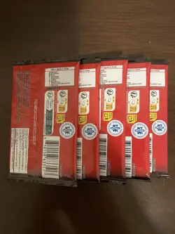 One Piece Carrying On His Will OP-13 Five 5 Booster Packs Lot English G - Image 2