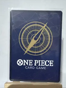 Monkey D. Luffy EB02-061 SEC ONE PIECE Card game english - Image 2