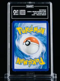 TAG 10 Gardevoir TG05/TG30 Ultra Rare Silver Tempest Pokemon Graded Card - Image 2