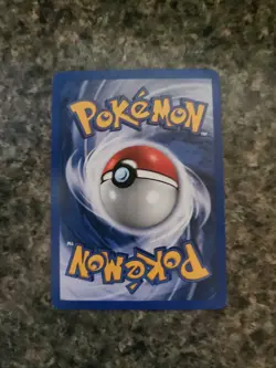 Bulbasaur 44/102 Common Non-Holo Base set NM Pokemon card p34 - Image 2