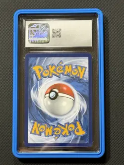 Pikachu with Grey Felt Hat 085 Sv: Scarlet & Violet Promo Card W/Case -CGC 10 - Image 2