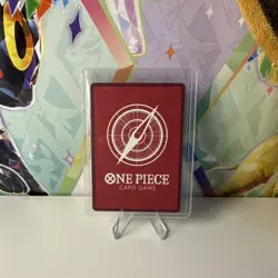 Monkey D. Luffy 086 OP03: Leader 5000 Power One Piece Card Game - Image 2