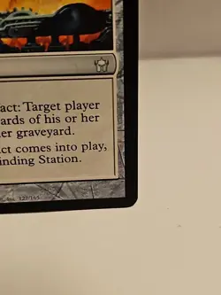 Mtg 🔥🔥 Grinding Station 🔥🔥 Fifth Dawn MT/NM Magic The Gathering - Image 4