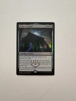 Bolas’s Citadel (Draft Weekend Promo) *FOIL* - Near Mint (NM) - Magic - MTG - Image 1