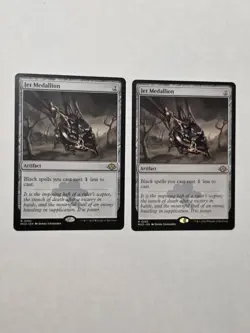 2x Jet Medallion - Modern Horizons 3 - MH3 - Near Mint - MTG - Image 1