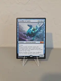 MTG Cavalier Of Gales LP M20 Magic 2020 - Image 1