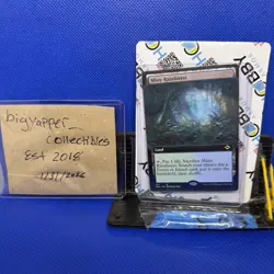 Misty Rainforest (Extended Art) Modern Horizons 2 Regular - Image 1