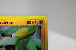 Pokemon TCG - Team Aqua's Electrike 27/95 Team Magma vs Team Aqua Reverse Holo - Image 2