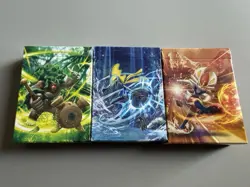 Lot Of 3 Pokemon Sword & Shield Trading Card Theme Decks Inteleon Rillaboom - Image 1