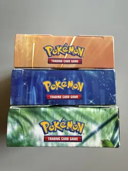 Lot Of 3 Pokemon Sword & Shield Trading Card Theme Decks Inteleon Rillaboom - Image 4
