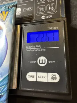 22.61g Pokemon Journey Together Booster Pack Sealed Factory Sealed ✅ - Image 2