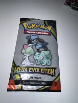 Pokemon Mega Evolution Fun Pack - Image 1