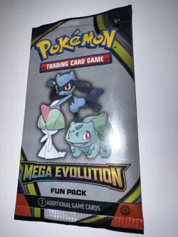 Pokemon Mega Evolution Fun Pack - Image 3