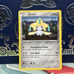 Pokemon Jirachi - Promo XY Promos XY195 LP - Image 1