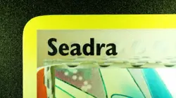 Seadra Delta Species 52/110 Stamped Pokemon EX Holon Phantoms Reverse Holo LP/NM - Image 4