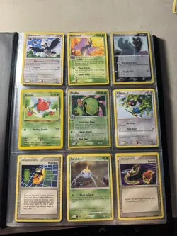 144 Vintage Lot of Pokemon RARE Holos Stamped - Image 1
