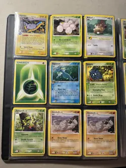 144 Vintage Lot of Pokemon RARE Holos Stamped - Image 2