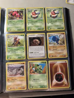 144 Vintage Lot of Pokemon RARE Holos Stamped - Image 3
