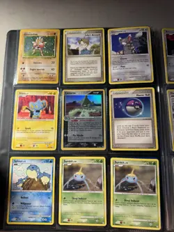 144 Vintage Lot of Pokemon RARE Holos Stamped - Image 4