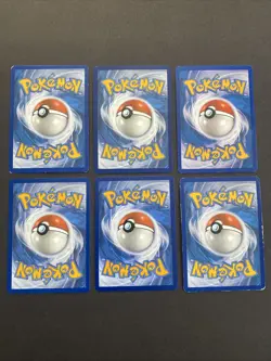 Pokemon TCG Infernape Monferno Chimchar Lot - Image 3