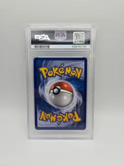 Pokemon PSA 8 Houndoom Prime | 82 | Undaunted HG SS Holo Rare TCG - Image 2