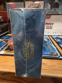 Pokemon Mega Charizard X ex Ultra Premium Collection Box Sealed New UPC - Image 2