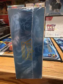 Pokemon Mega Charizard X ex Ultra Premium Collection Box Sealed New UPC - Image 4