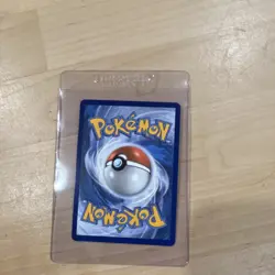 Pokemon Riolu Master Ball Pattern 050/131 Prismatic Evolutions Basic Common Holo - Image 2