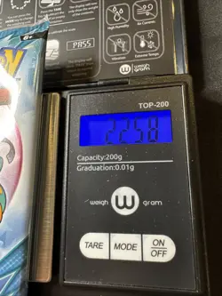 22.58g Pokemon Journey Together Booster Pack Sealed Factory Sealed ✅ - Image 2