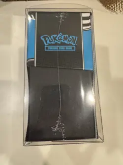 Pokemon TCG Black Bolt Elite Trainer Box Etb Factory Sealed NEW With Case - Image 3