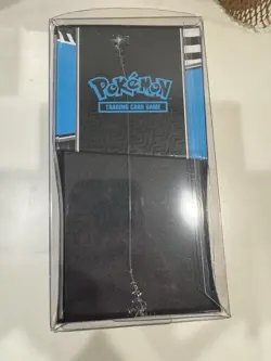Pokemon TCG Black Bolt Elite Trainer Box Etb Factory Sealed NEW With Case - Image 4
