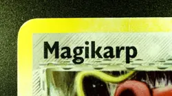 Magikarp Delta Species 69/110 Stamped Pokemon EX Holon Phantoms Reverse Holo HP - Image 4