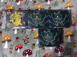 Pokemon TCG Twilight Masquerade Elite Trainer Box ETB Bundle - Image 1