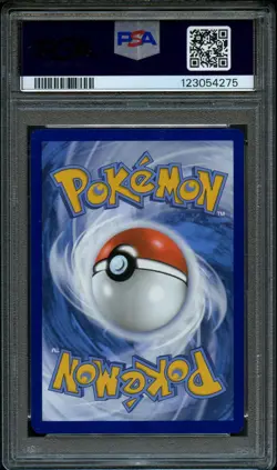 2025 POKEMON PRISMATIC EVOLUTIONS POKEMON CENTER ETB PROMO #173 EEVEE PSA 9 - Image 2