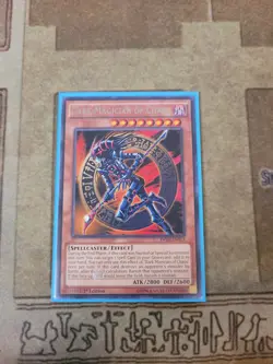 YUGIOH DARK MAGICIAN OF CHAOS DPRP-EN013 RARE 1ST ED NM - Image 1