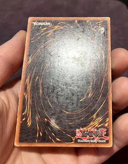 Confiscation MRL-038 1st edition Super Rare Holo HP - Image 4