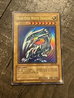 Blue-Eyes White Dragon SDK-001 Starter Deck: Kaiba Unlimited - Image 2