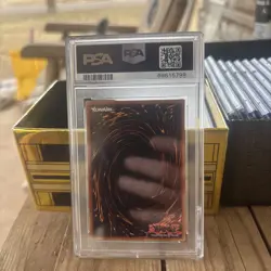 Yu-Gi-Oh Magic Ruler Painful Choice MRL-049 PSA 10 GEM MINT POP 12 YuGiOh - Image 2