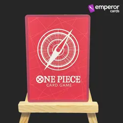 One Piece Card Game - Nami OP03-040 Pillars of Strength - (Alt Art) - English - Image 3